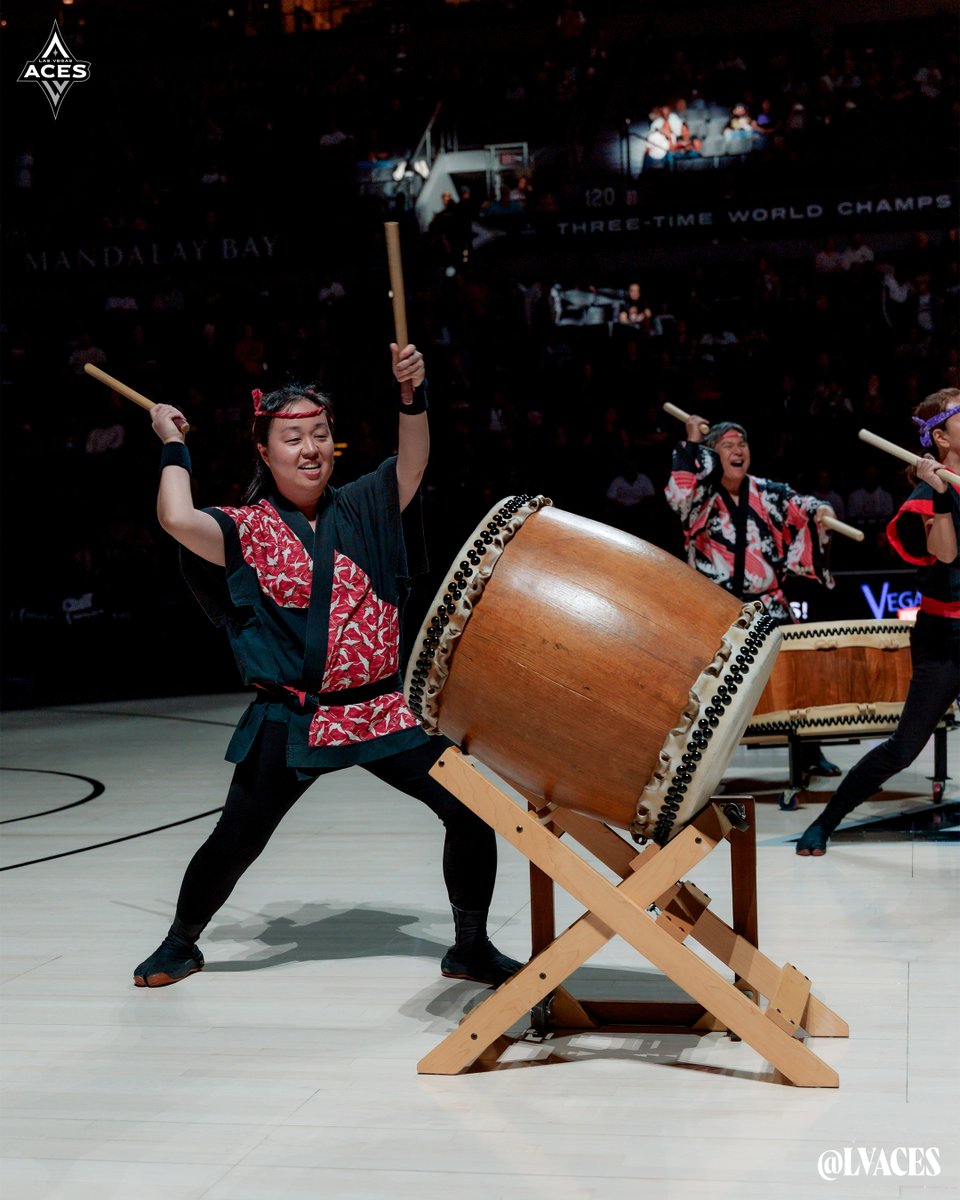 Las Vegas Aces tweet media