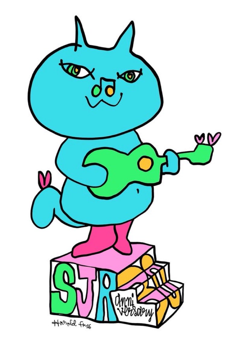 本日は大阪にて、
S.J.R.30th Anniversary Live
「音礼・綴」 Day1
素晴らしい音楽家たちと
またとない時間を目一杯楽しんできます‼️