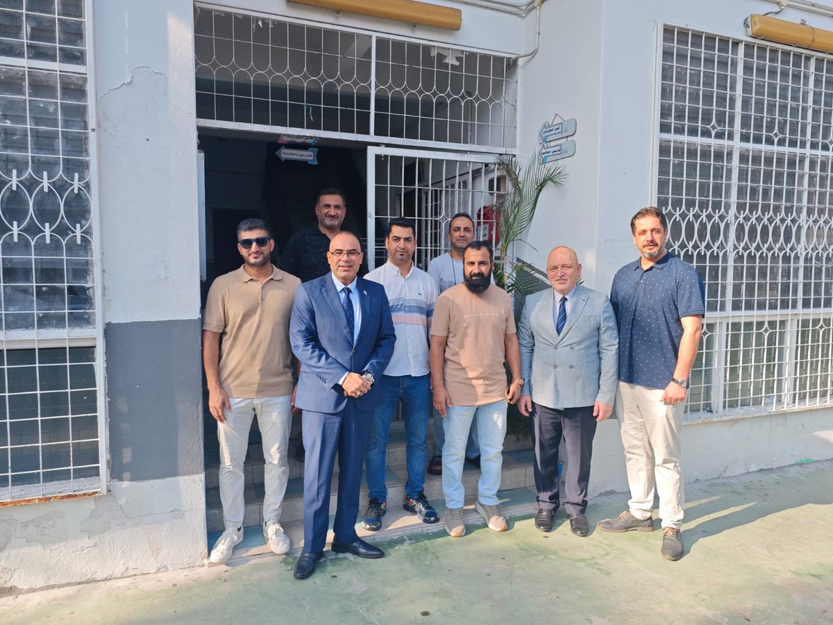 Iraq Embassy in KL | سفارة العراق - كوالالمبور tweet media
