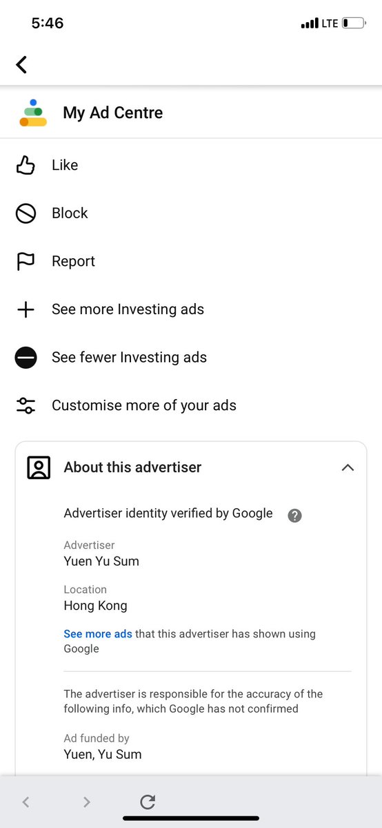 AdFromCCP's tweet image. The no registration education orgaization, the Suspected #SCAM company IEI provide the ad to #google