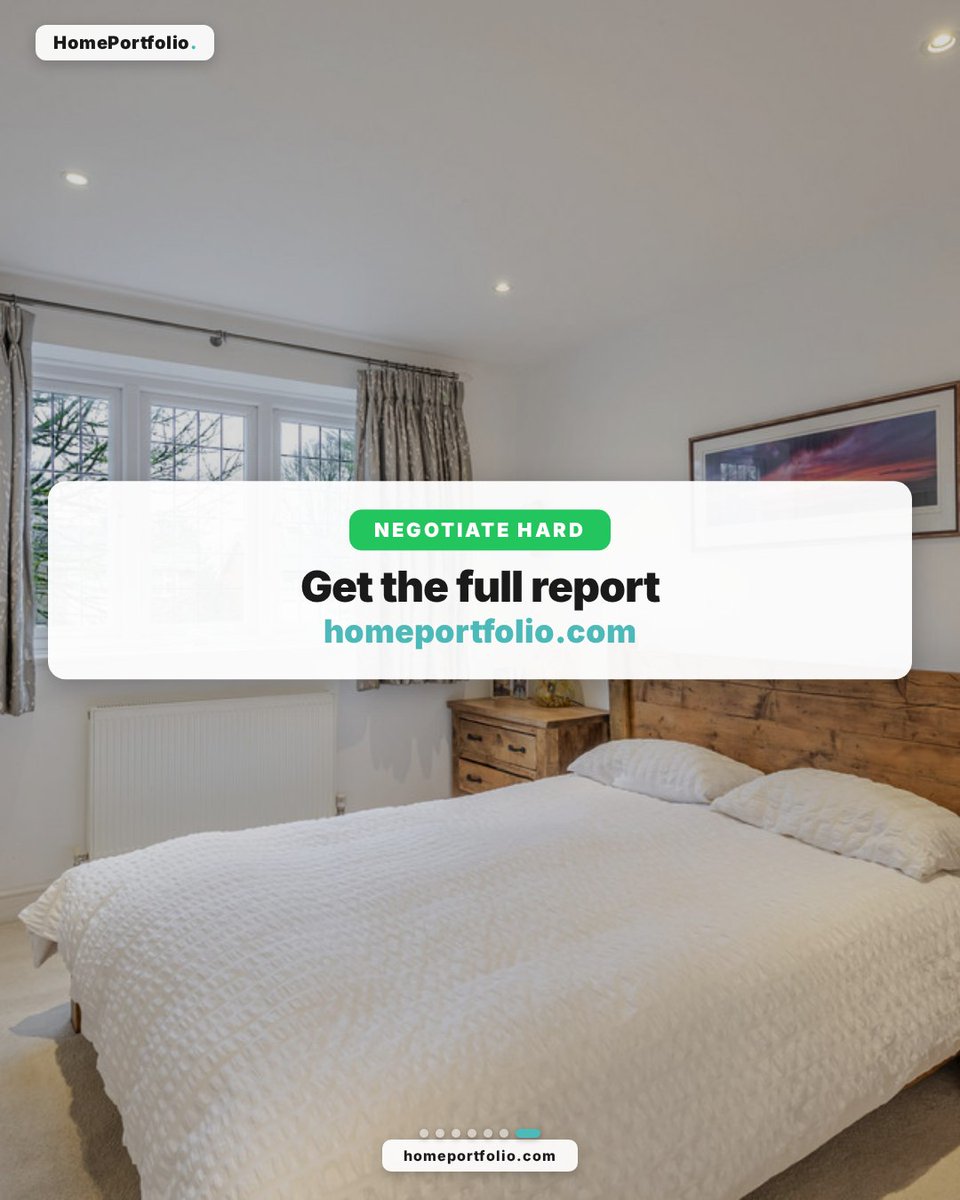 home_portfolio's tweet image. 18 Spurgate, Hutton, Brentwood, CM13 2LA
4-bed detached.

Bought for £550,000 in 2011.
Now valued at £878,000.

£328,000 gained (+60%).
Rental yield: 4.2% (£3,000/mo).
Area growth: +3.3%.

📊 Data: homeportfolio.com -- 435M+ UK property data points
#UKProperty #buytolet