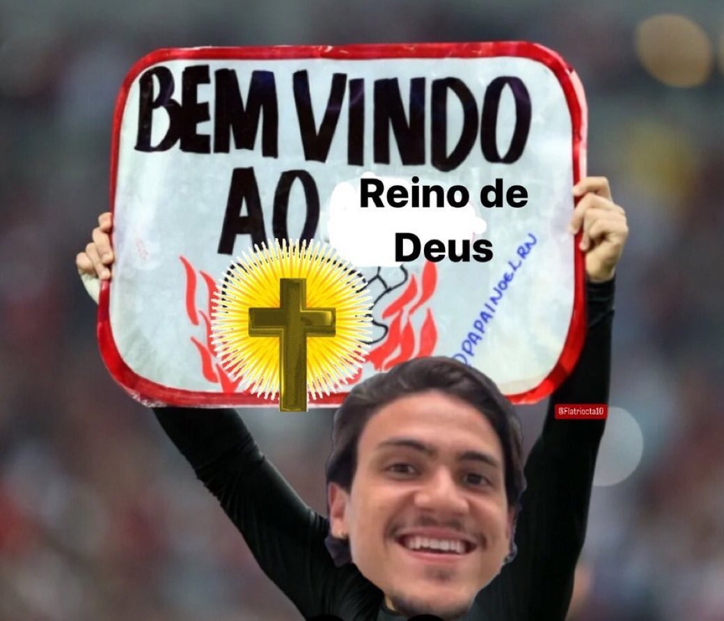 O NOSSO ATACRENTE É ABENÇOADO NO DOMINGO