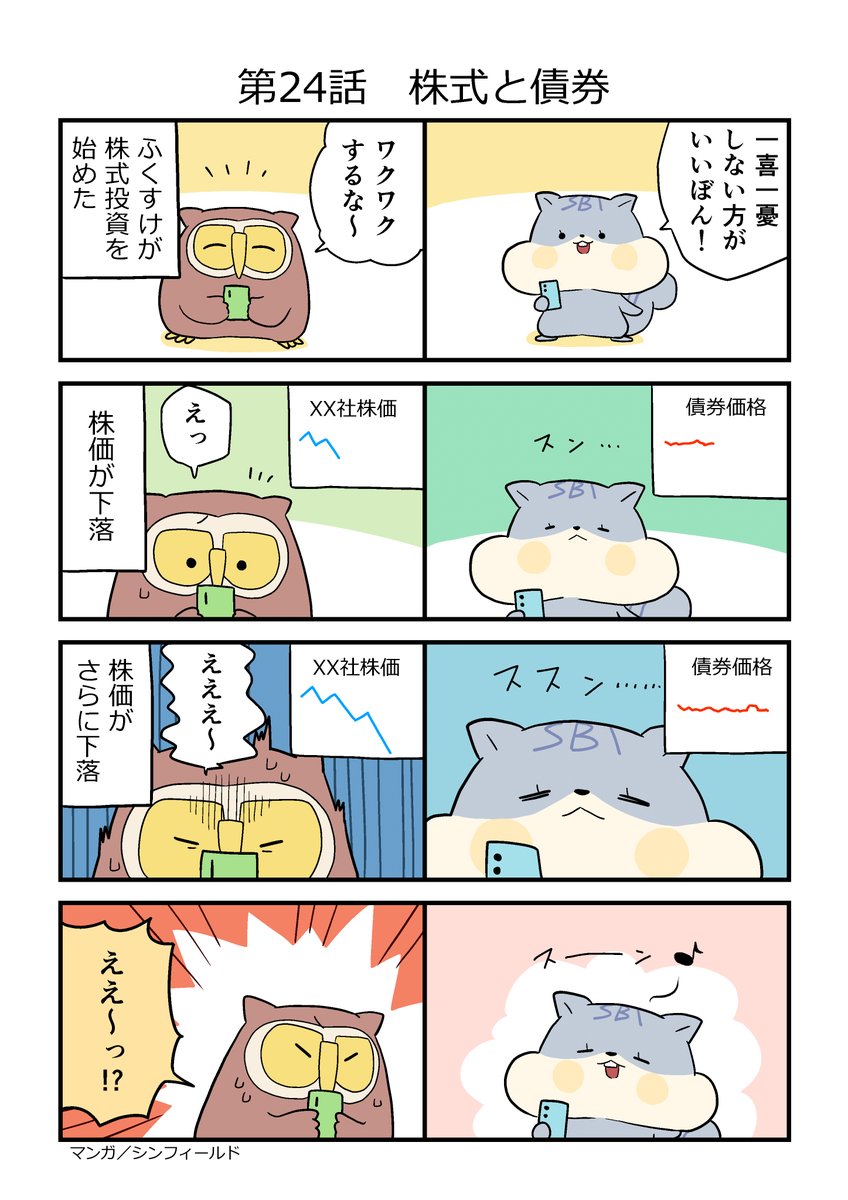 ぼんぐり （SBI証券）債券 tweet media