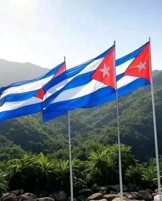 "Las puertas de cada nación deben estar abiertas a la actividad fecundante y legítima de todos los pueblos.''
José Martí 
#CubaEstáFirme 
#LaPatriaSeDefiende
#ArtemisaJuntosSomosMás