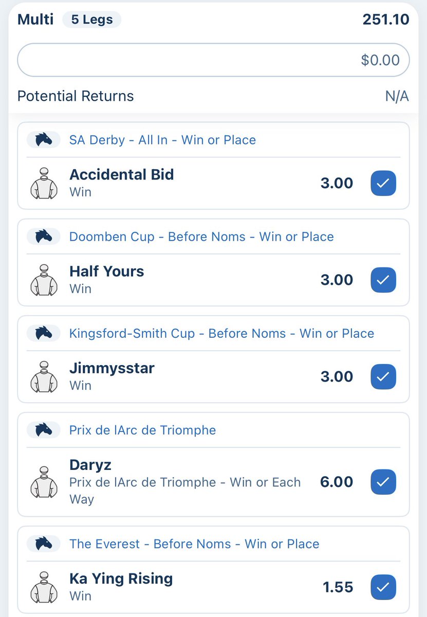Racing Previews tweet media