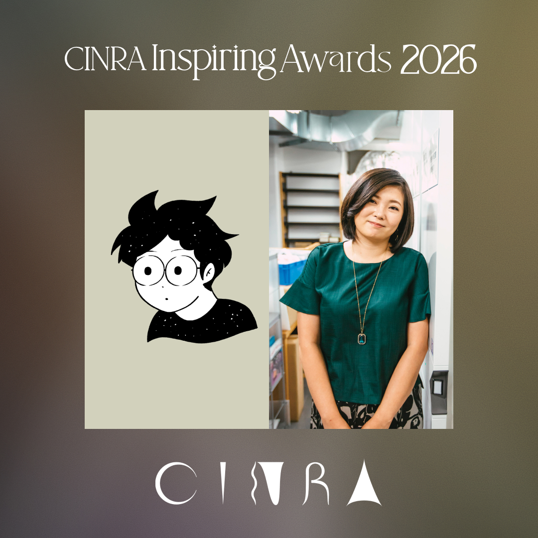 CINRA tweet media