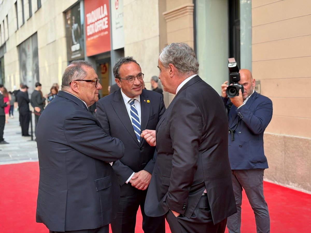 Josep Rull i Andreu tweet media