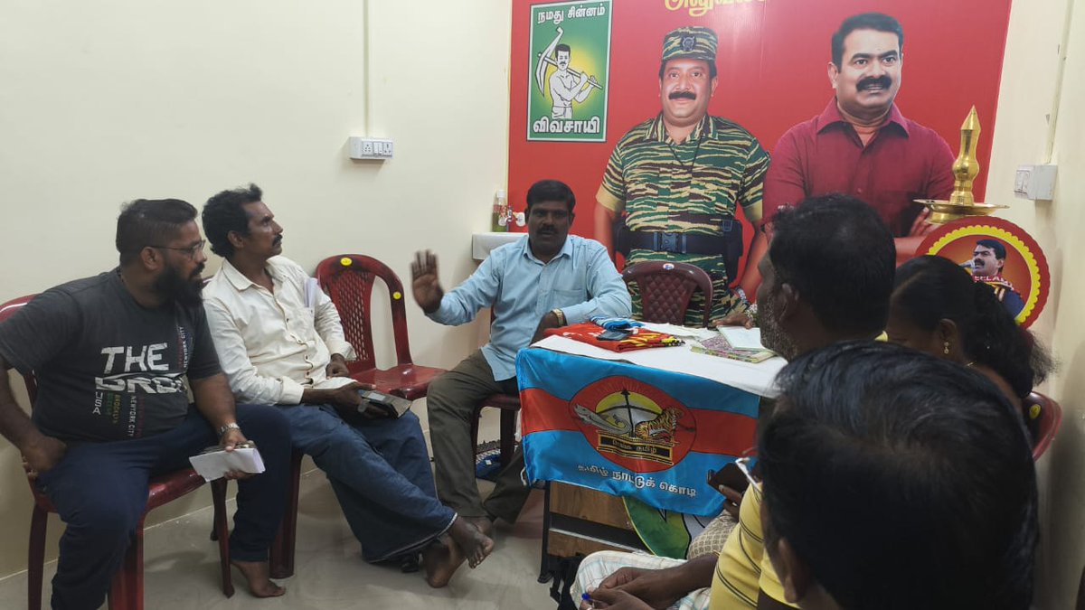 rubane3's tweet photo. நாம் தமிழர் கணபதிபுரம் கட்சி மாவட்டம்..
தேர்தல் முடிந்தாலும் அடுத்த கட்ட கட்சி கட்டமைப்பு, களப்பணி மற்றும் பாய்ச்சலுக்கு களத்தில் உறவுகள் பம்பரமாக தான் உள்ளனர் 🌟🌟🌟💐💐💐 https://t.co/d5WC1UwfM8