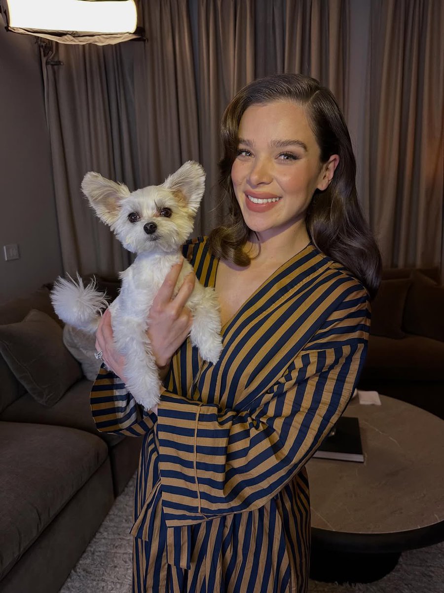 haileesfv2's tweet image. No doubts I would defend her like that
#hailee #haileeSteinfeld #fyp