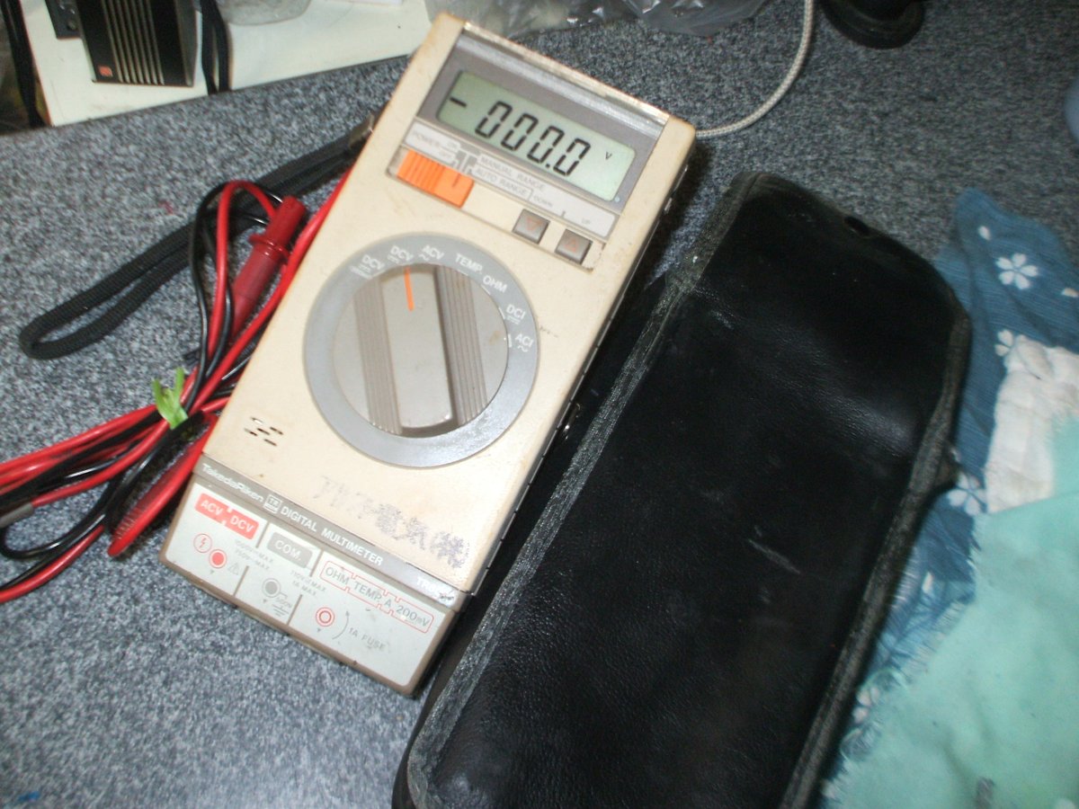 JL1MWI/JSWC-8812/秋葉原BCLクラブ/神奈川BCL tweet media