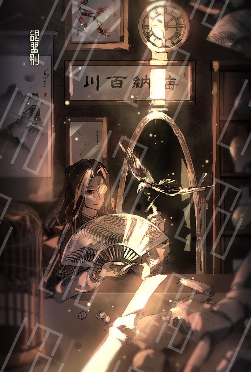 LMNas119's tweet photo. #OC #白夜浮生录
银留别 https://t.co/86Ao4MxLhU