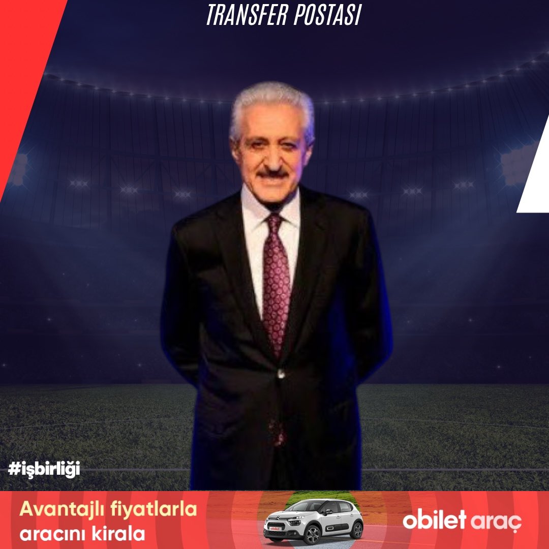 Transfer Postası tweet media