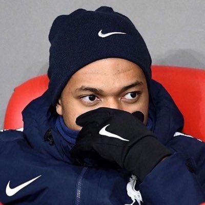 Mbappista🃏 tweet media