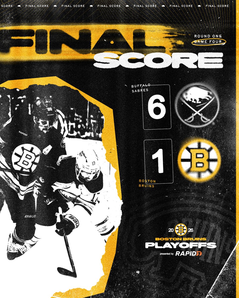 Boston Bruins tweet media