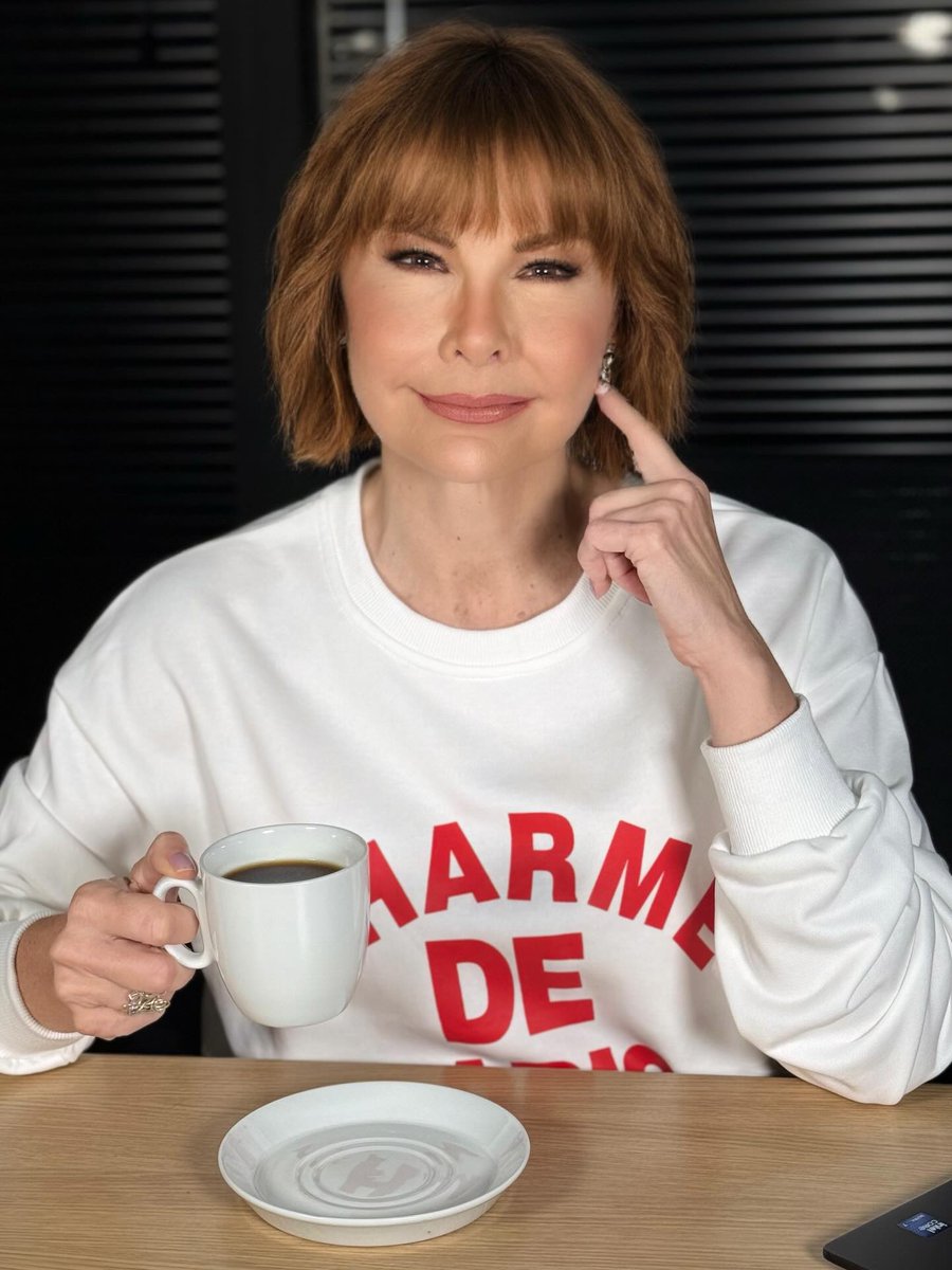 María Laura García tweet media