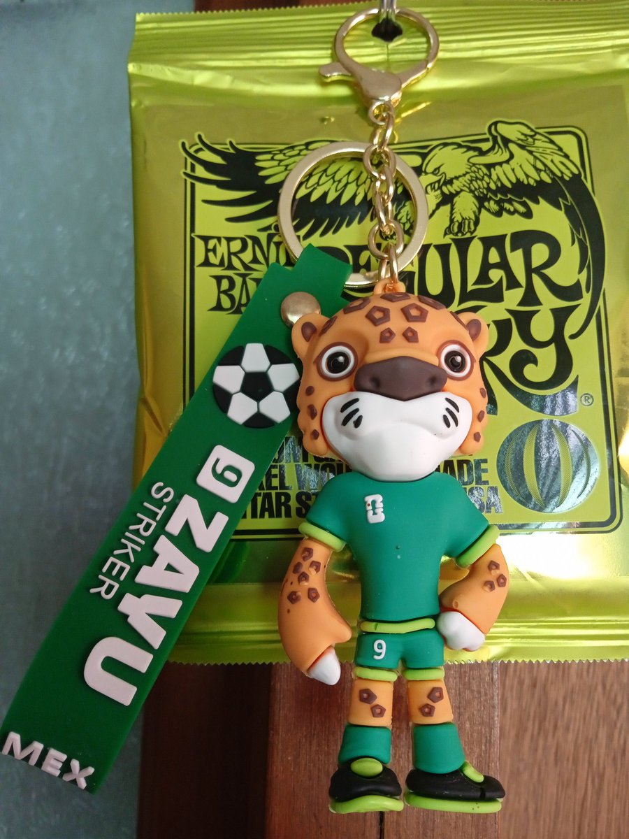 WR00X54zx65TR41's tweet image. Zayuちゃん　(Striker) 　#worldcup
 2026年ワールドカップ公式マスコット
#ワールドカップ #メキシコ #Zayu #サッカー