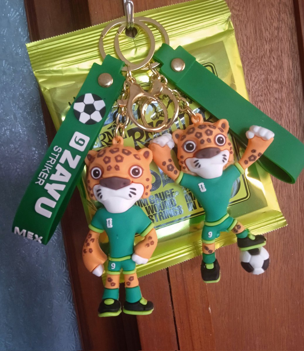 WR00X54zx65TR41's tweet image. Zayuちゃん　(Striker) 　#worldcup
 2026年ワールドカップ公式マスコット
#ワールドカップ #メキシコ #Zayu #サッカー