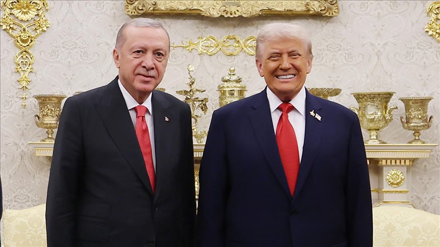 askeristihbarat's tweet photo. Cumhurbaşkanı Erdoğan, ABD Başkanı Trump ile bir telefon görüşmesi gerçekleştirdi. https://t.co/hPt3xkZf7v