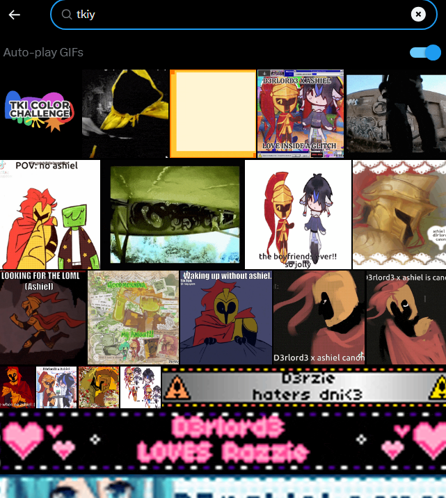 vox 👽🎉‼ tweet media