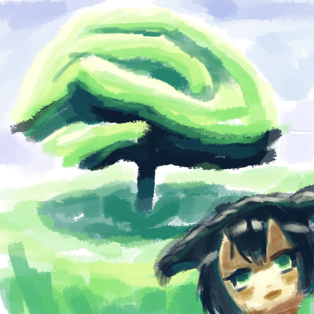 LaffyArtist's tweet photo. My coloring third eye is opening. https://t.co/SPOdI8eVh3