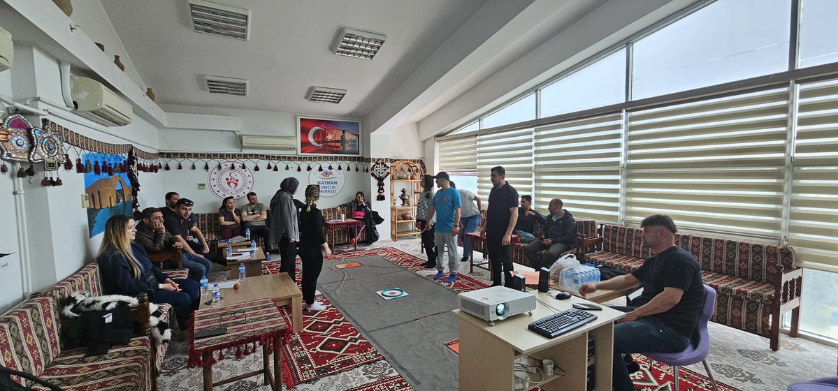 Türkiye Gelişmekte Olan Spor Branşları Federasyonu tweet media