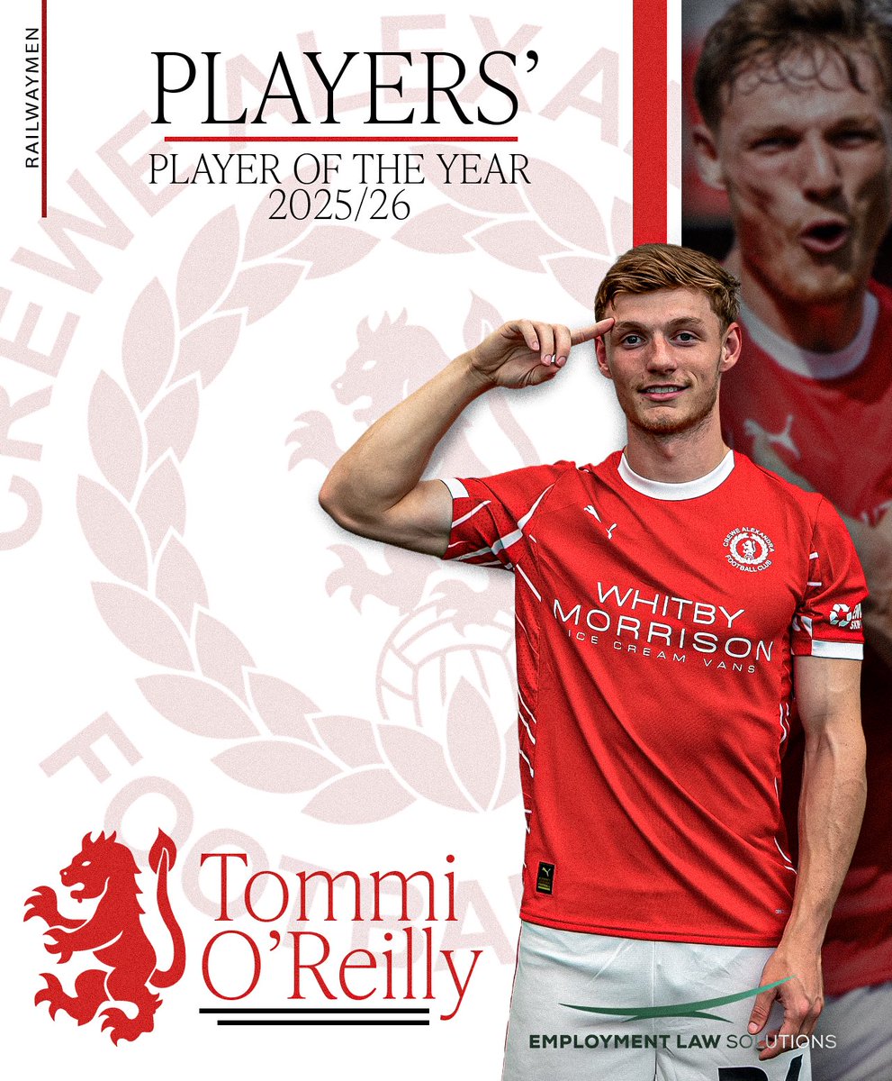 Crewe Alexandra tweet media