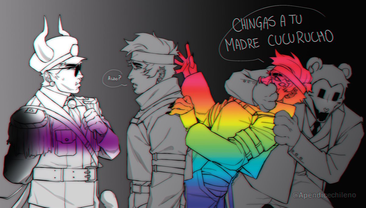 Apendice | COMMS OPEN tweet media