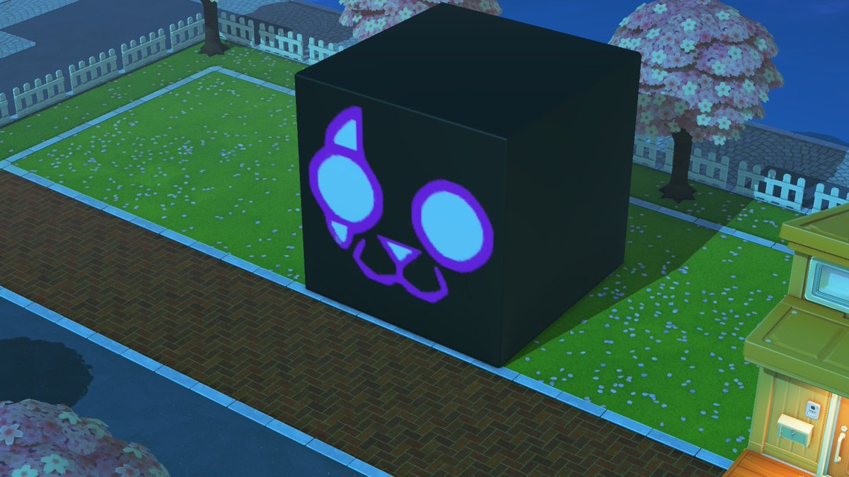 Blacklight Bendy the Pyro 💜 tweet media