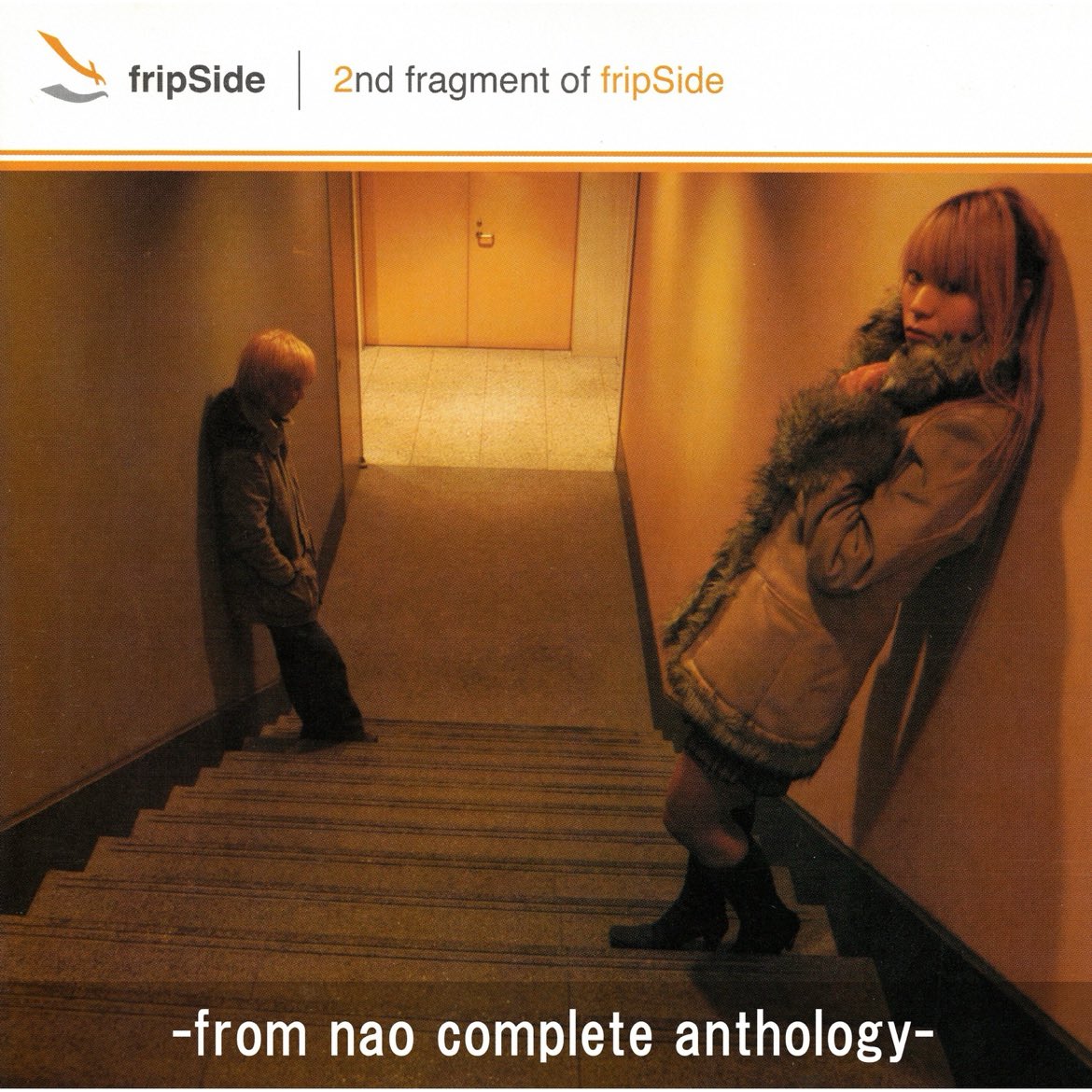fran__209kei's tweet image. #Nowplaying 
belief - fripSide (2nd fragment of fripSide)