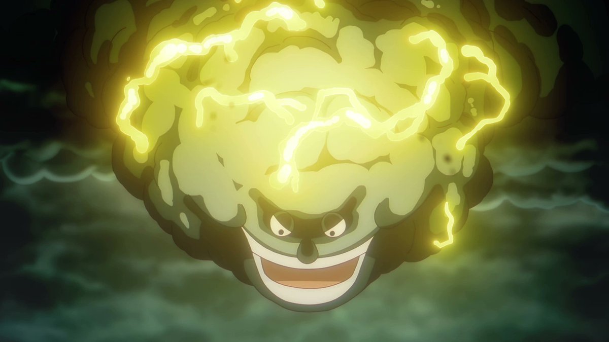 Gear Five ✘ tweet media