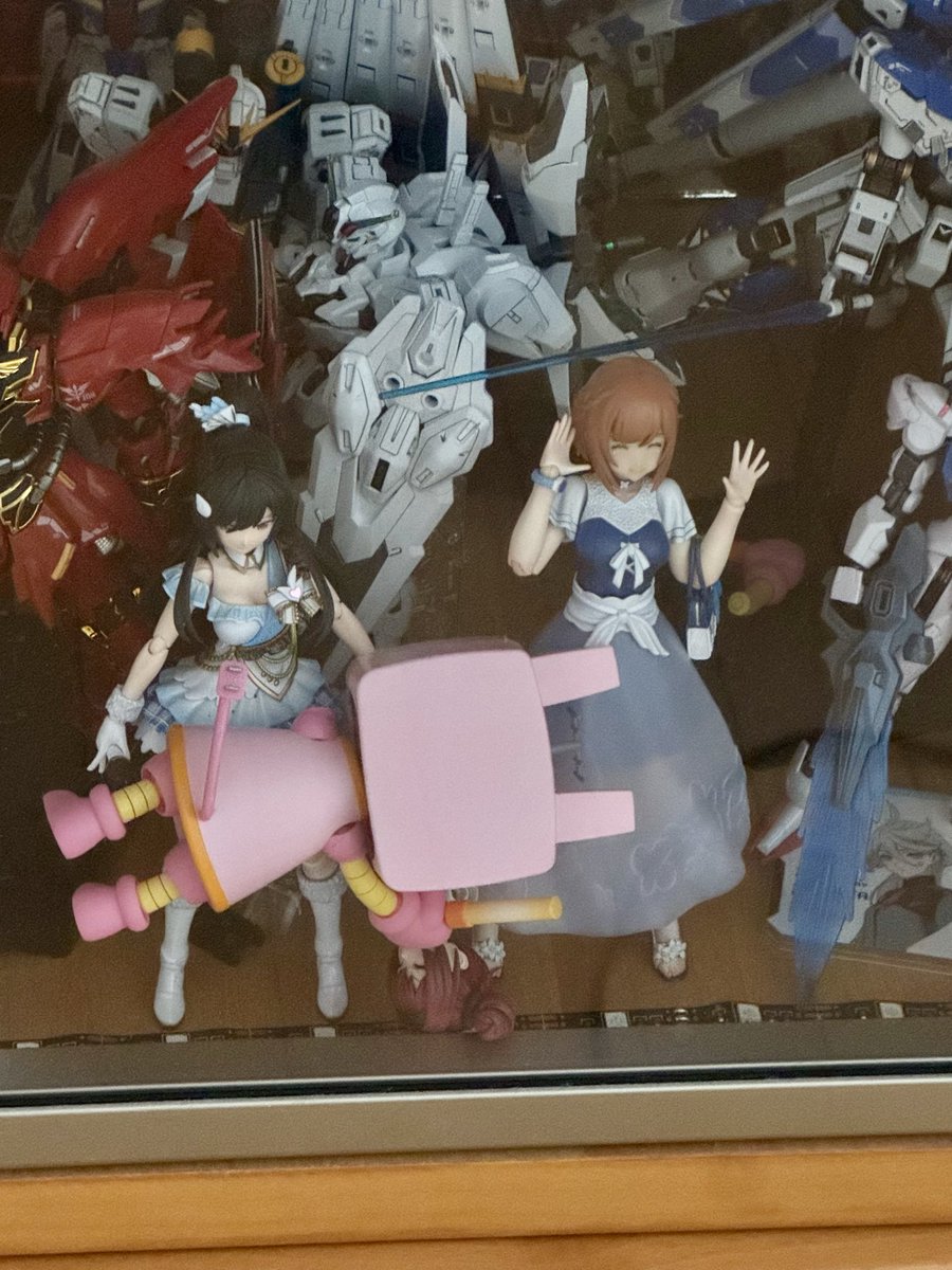 麦ちょこ tweet media