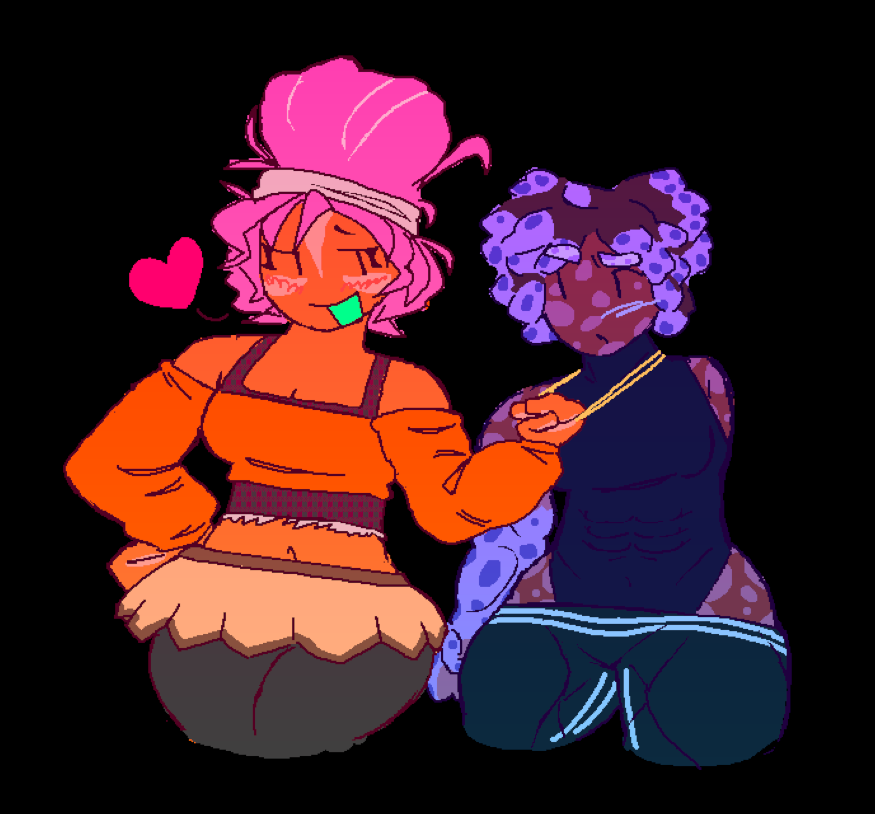 lesbian goo tweet media