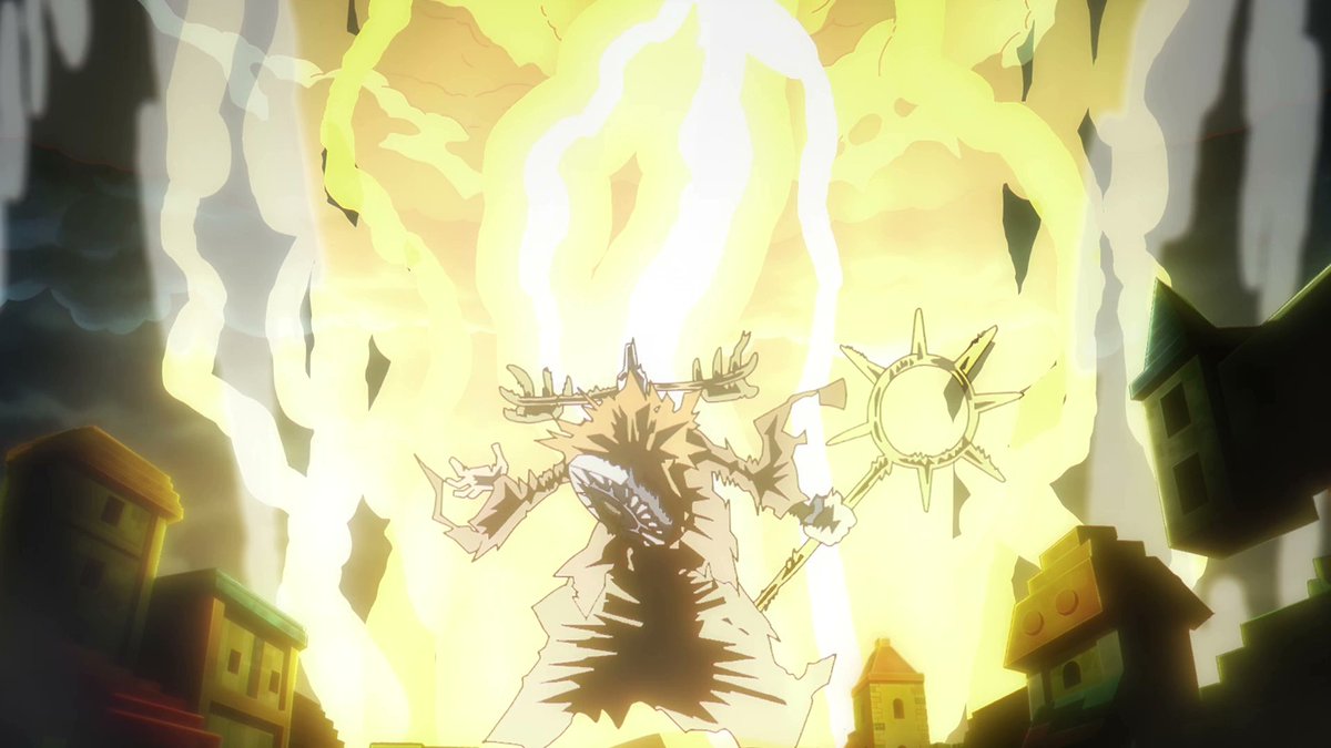 Gear Five ✘ tweet media