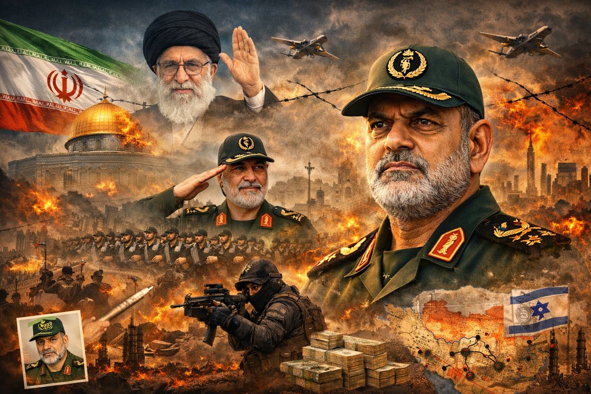 NzivNet's tweet image. טראמפ בוחן את אפשרות חיסולו של מפקד משמרות המהפכה. ספויילר: והוא לא היחיד!
nziv.net/126768/

#iran  #israel #usarmy