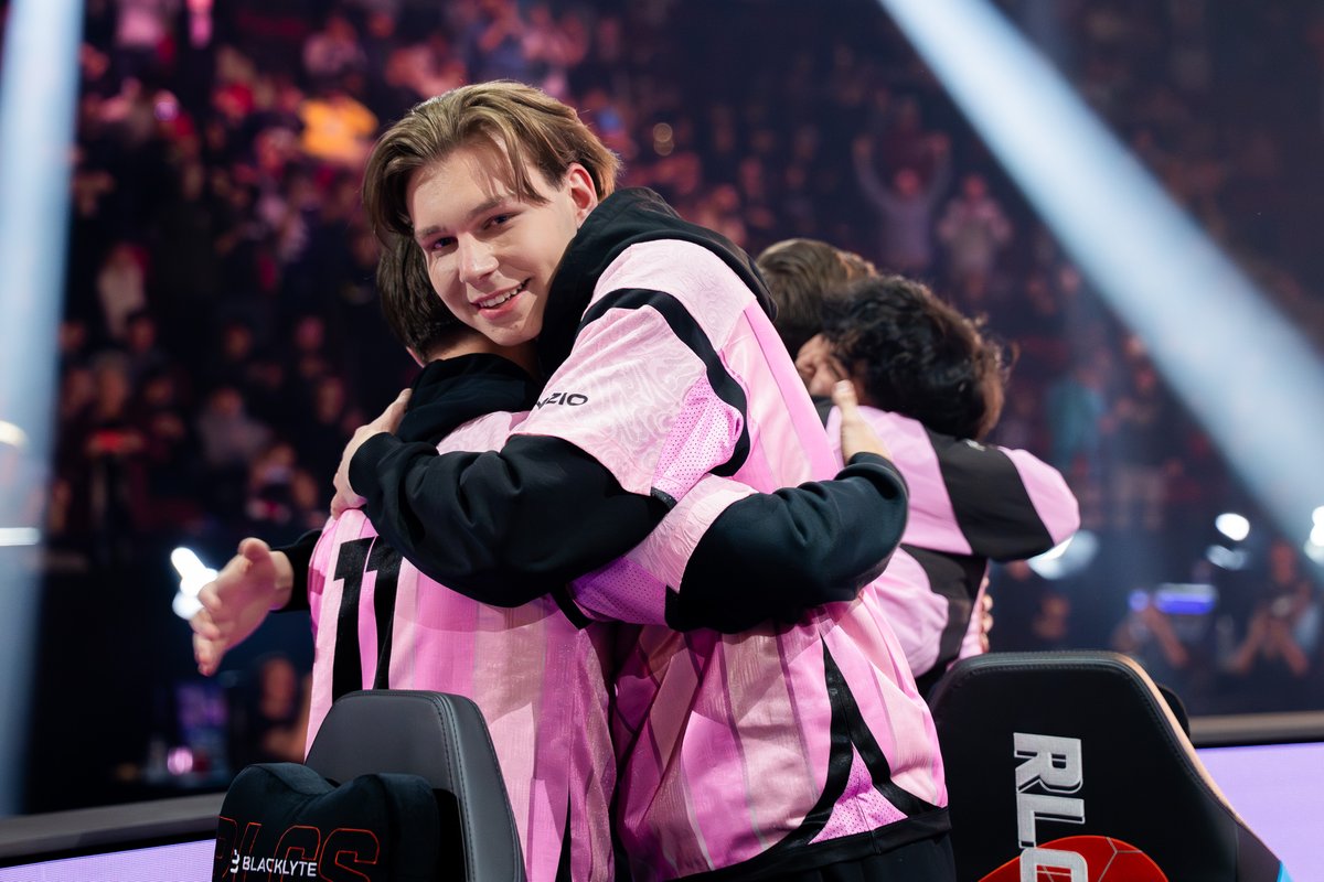 Rocket League Esports tweet media