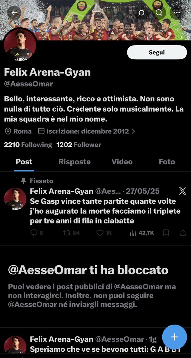 Perenne Ingrugnato 2 🇮🇹🇺🇦 tweet media
