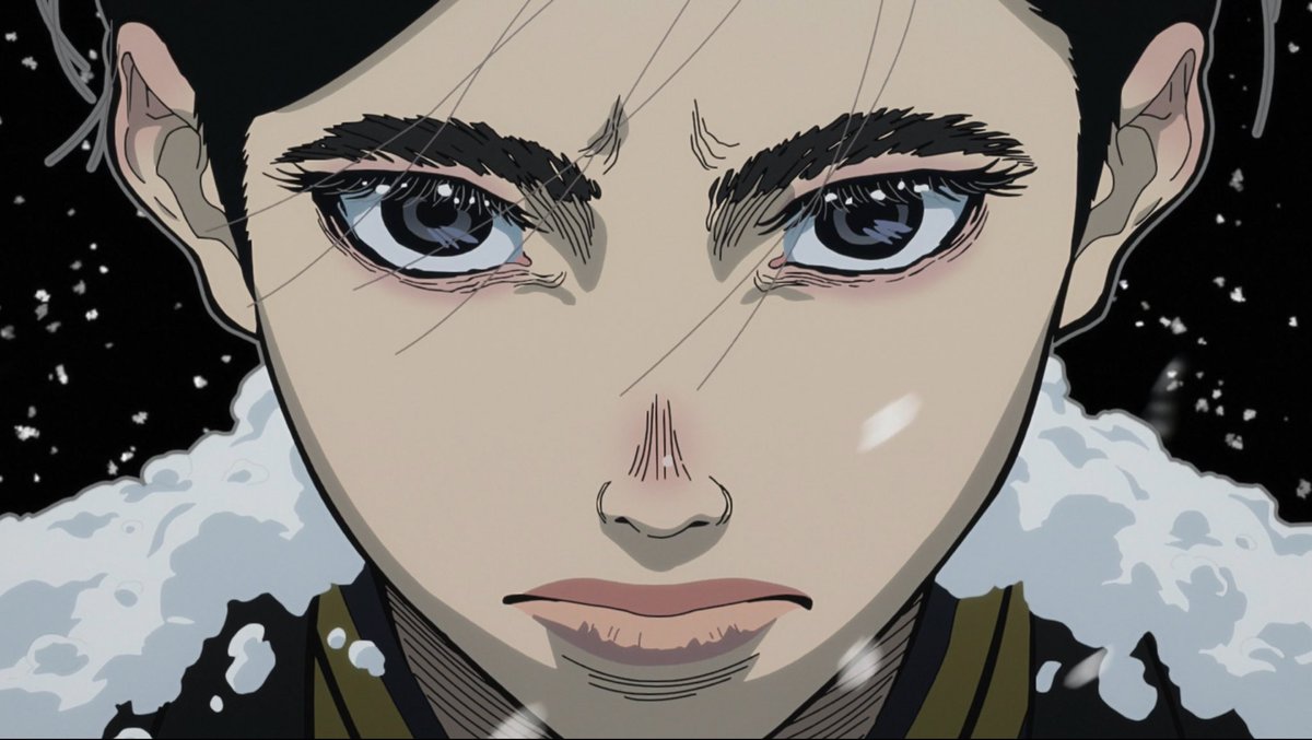 Each episode is a visual treat for the eyes
#日本三國