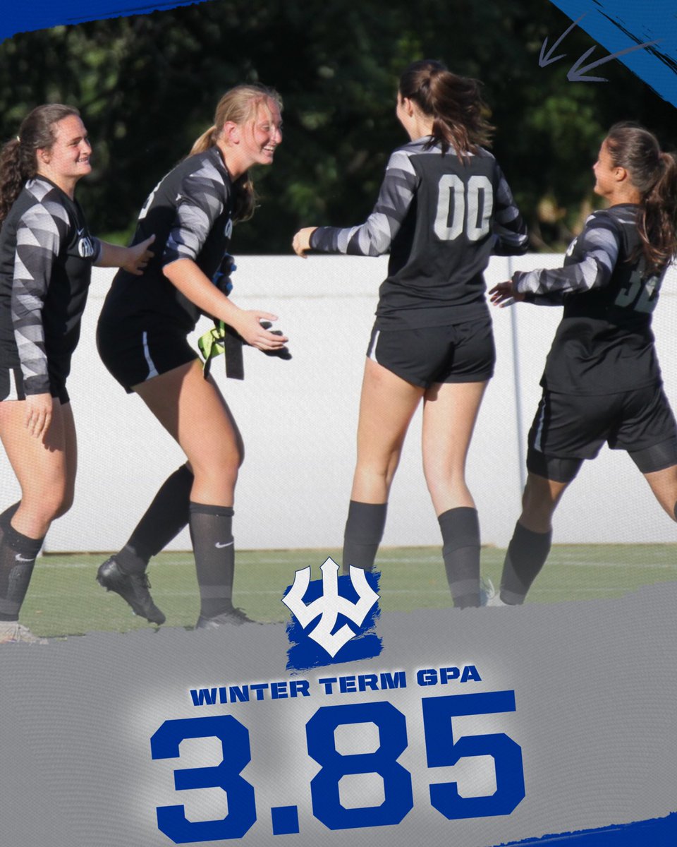W&L W Soccer tweet media