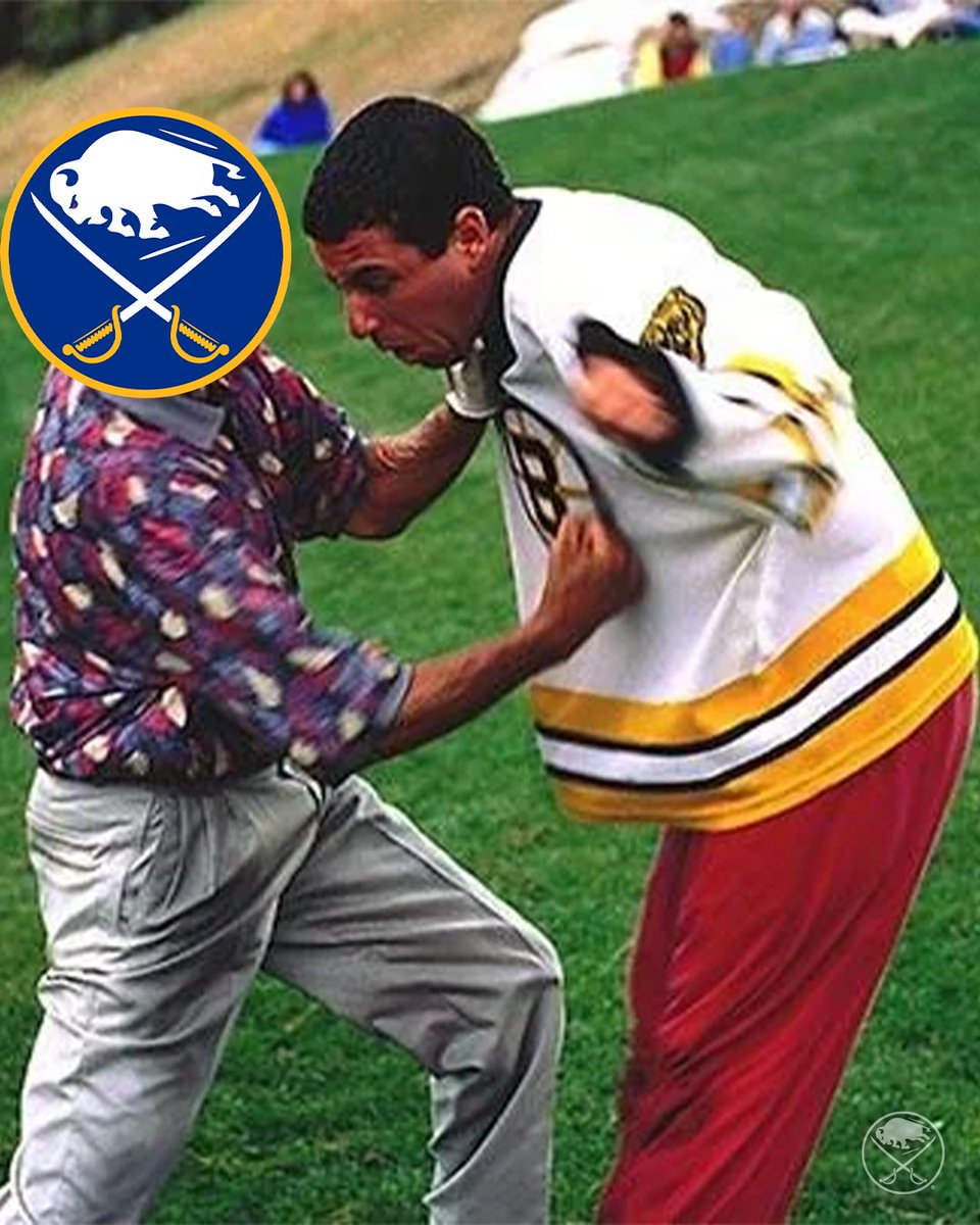 Buffalo Sabres tweet media