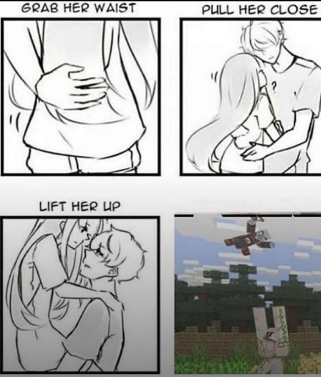 Minecraft Memes ⛏️ tweet media