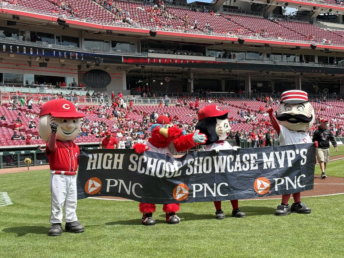 Reds HS Showcase tweet media