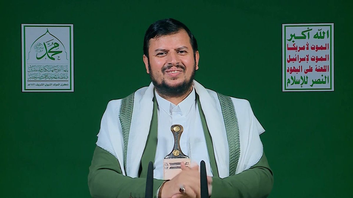 «سَيُهْزَمُ الْجَمْعُ» tweet media