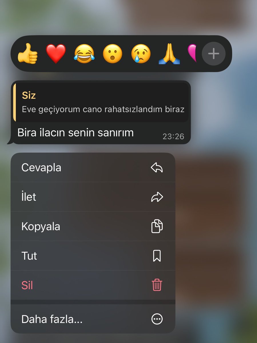 Sırrı bozdu