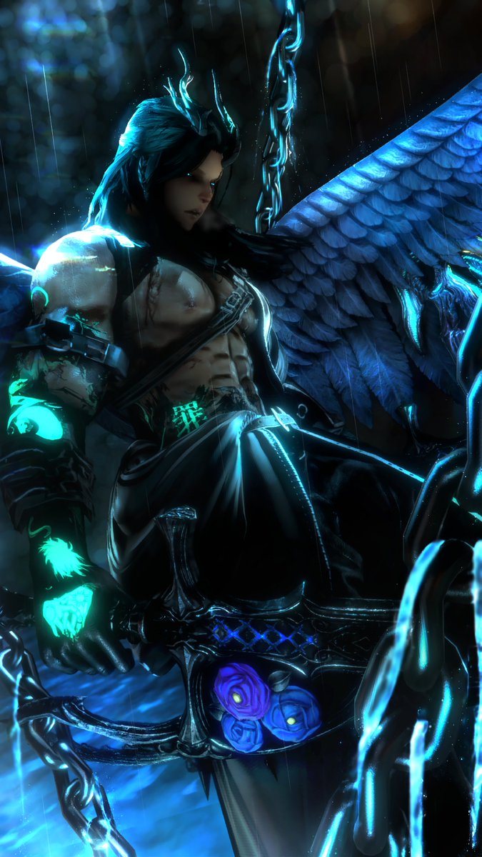 ✞ Akira VoidWalker ✞ (Comms closed) tweet media