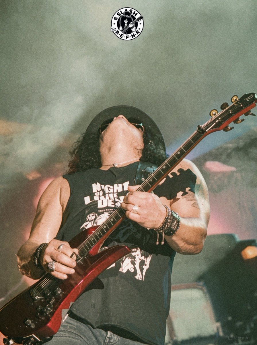 Slash REFNR 🎩 tweet media