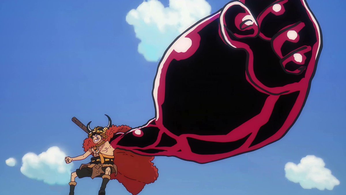 Gear Five ✘ tweet media