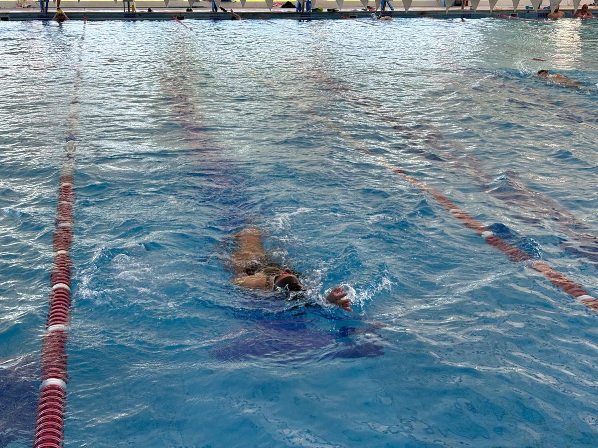 12Parrafo's tweet image. Rosi Wong impulsa clases de natación y aquafitness en Tecámac para niñas, jóvenes y adultos mayores. Inclusión y bienestar desde el Imdeporte. Más info: wix.to/zDLsdVv #Tecámac #Deporte #Natación