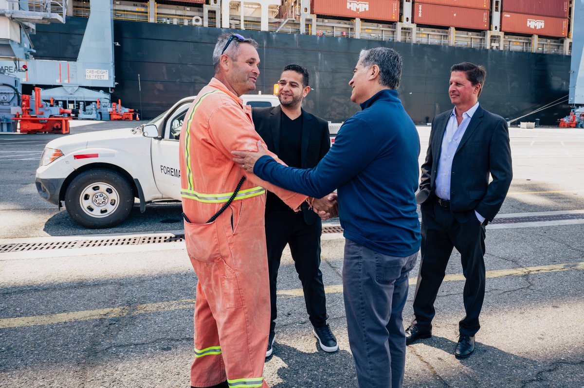 Xavier Becerra tweet media