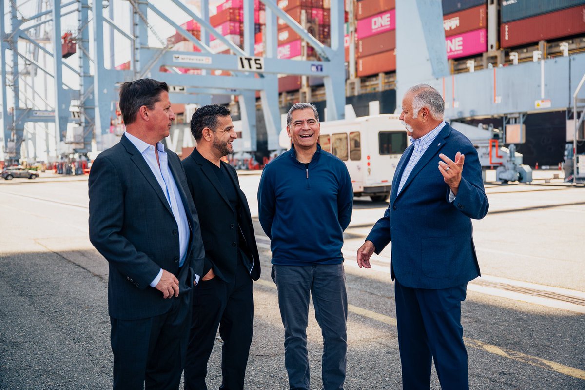 Xavier Becerra tweet media