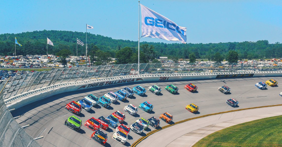 Opinions on NASCAR (William Richard) tweet media